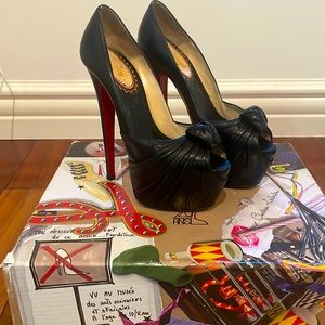 Loubiton heels